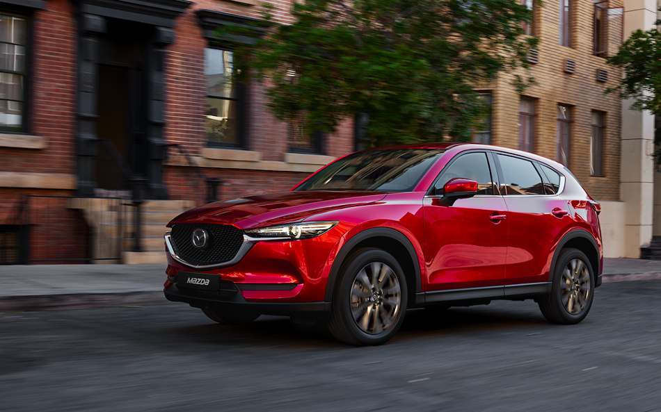 2019正年式 MAZDA CX-5 ，呈現臻於完美的造車工藝，2.0L車型以建議售價99.9萬元起展開接單